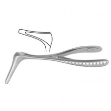 Cottle Nasal Speculum Fig. 2 Stainless Steel
